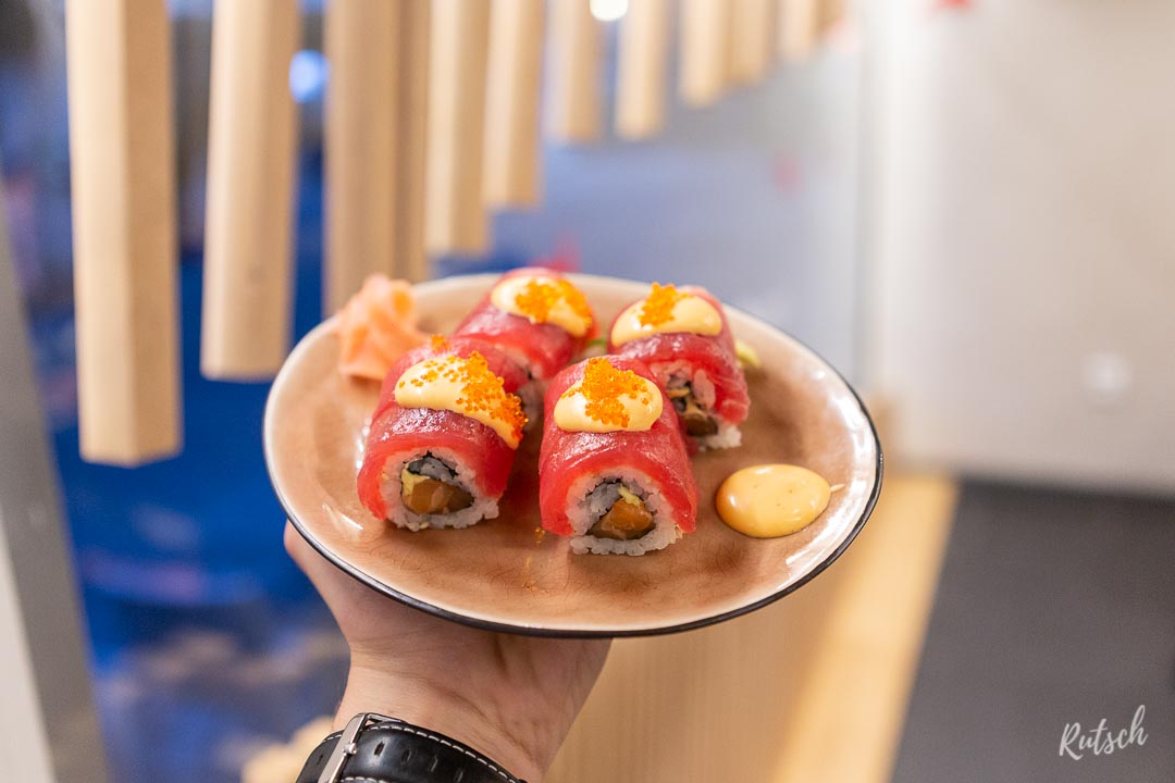 Yume Sushi, un voyage au cœur du Japon