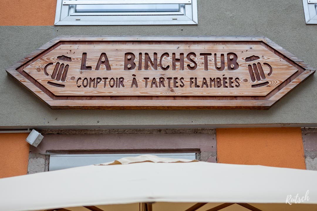 Binchstub Broglie Tartes Flambées Strasbourg