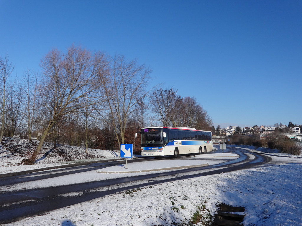 Bus Réseau67 par Boris Arbogast